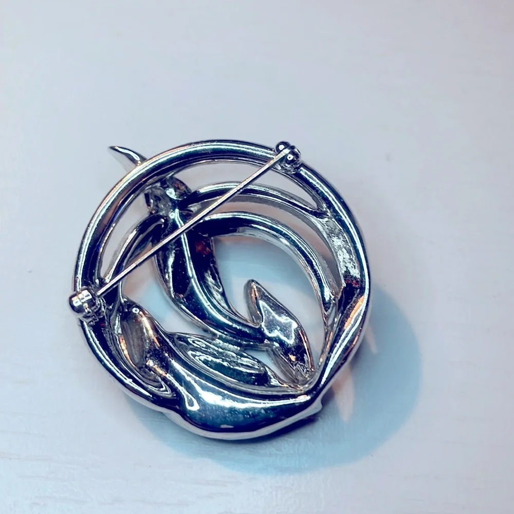 N/A vintage silver
